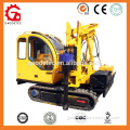 China made Hydraulic Static Pile Driver Machine For Guardrail Installation